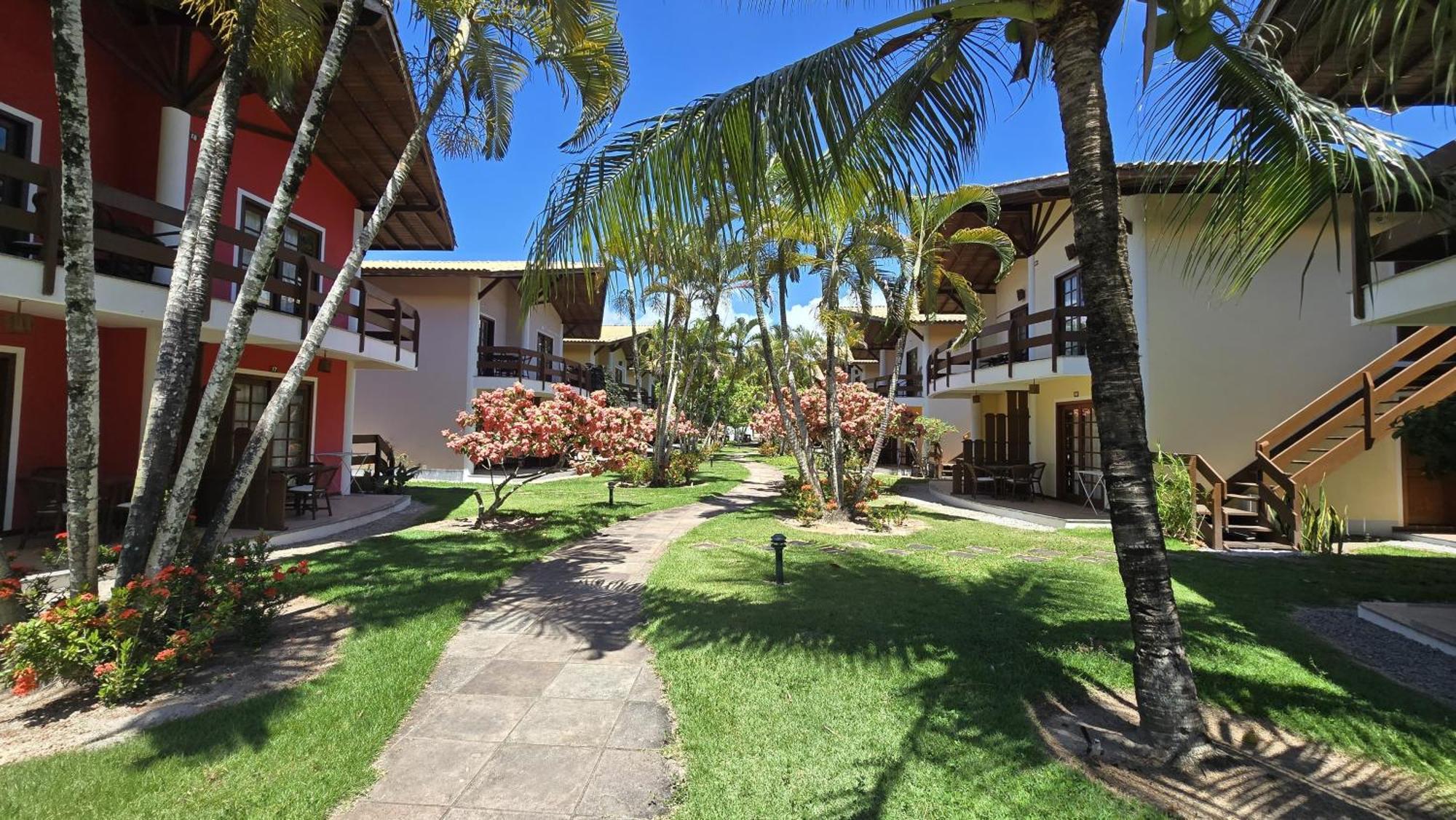 Casa Lirio - Beira Da Apartamento Porto Seguro