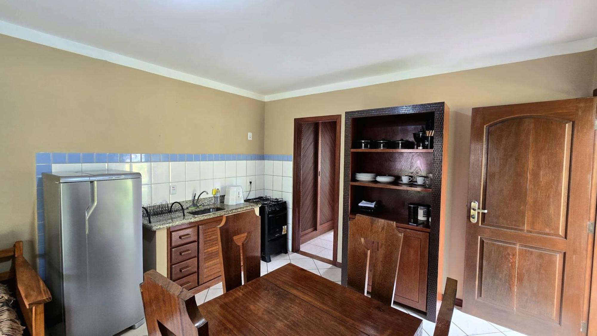 Casa Lirio - Beira Da Apartamento