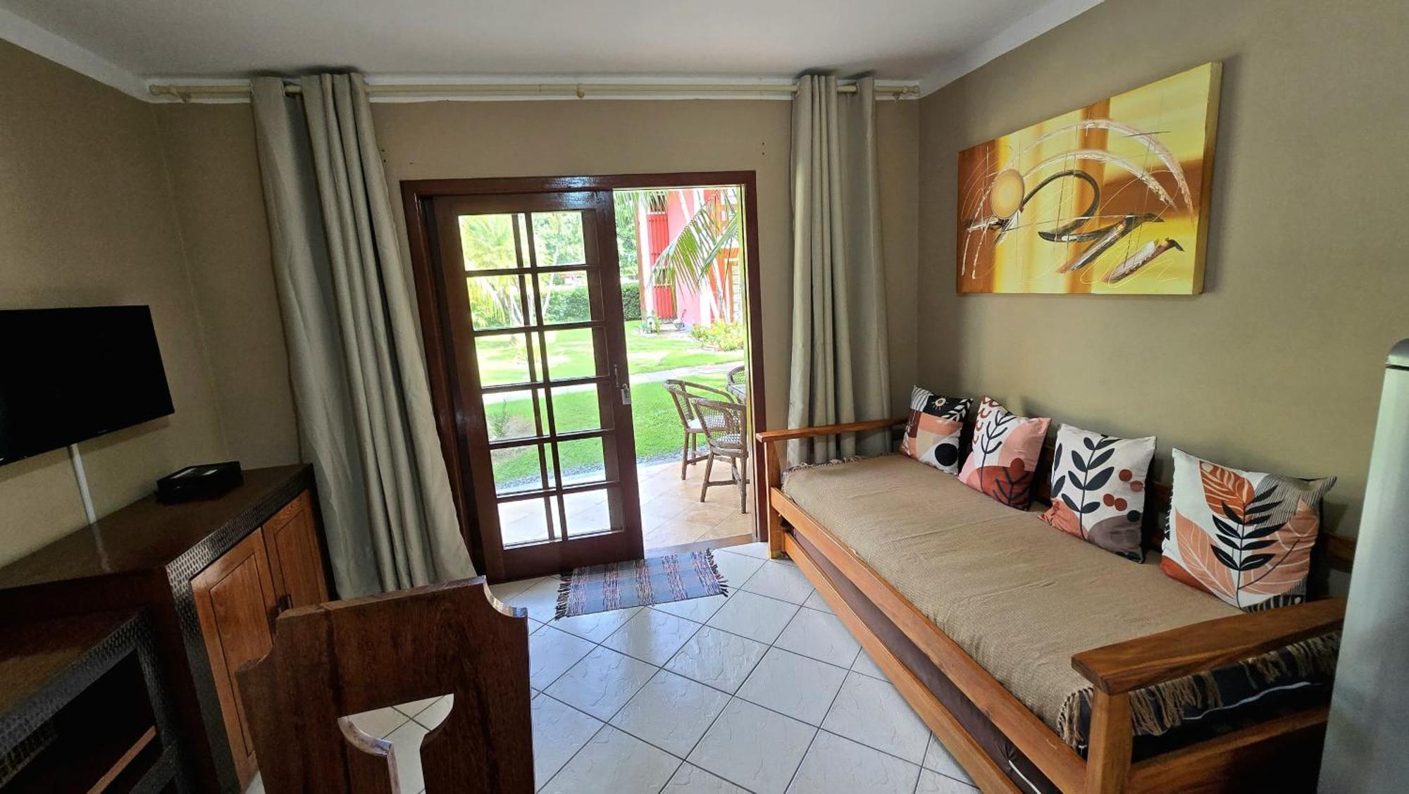 Casa Lirio - Beira Da Apartamento